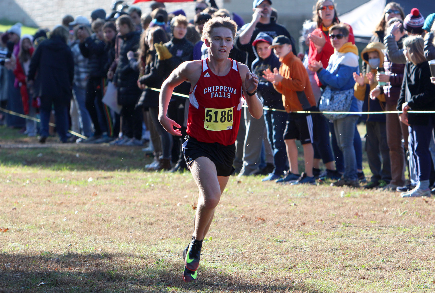 Big Rivers Conference cross country championships 10-16-21
